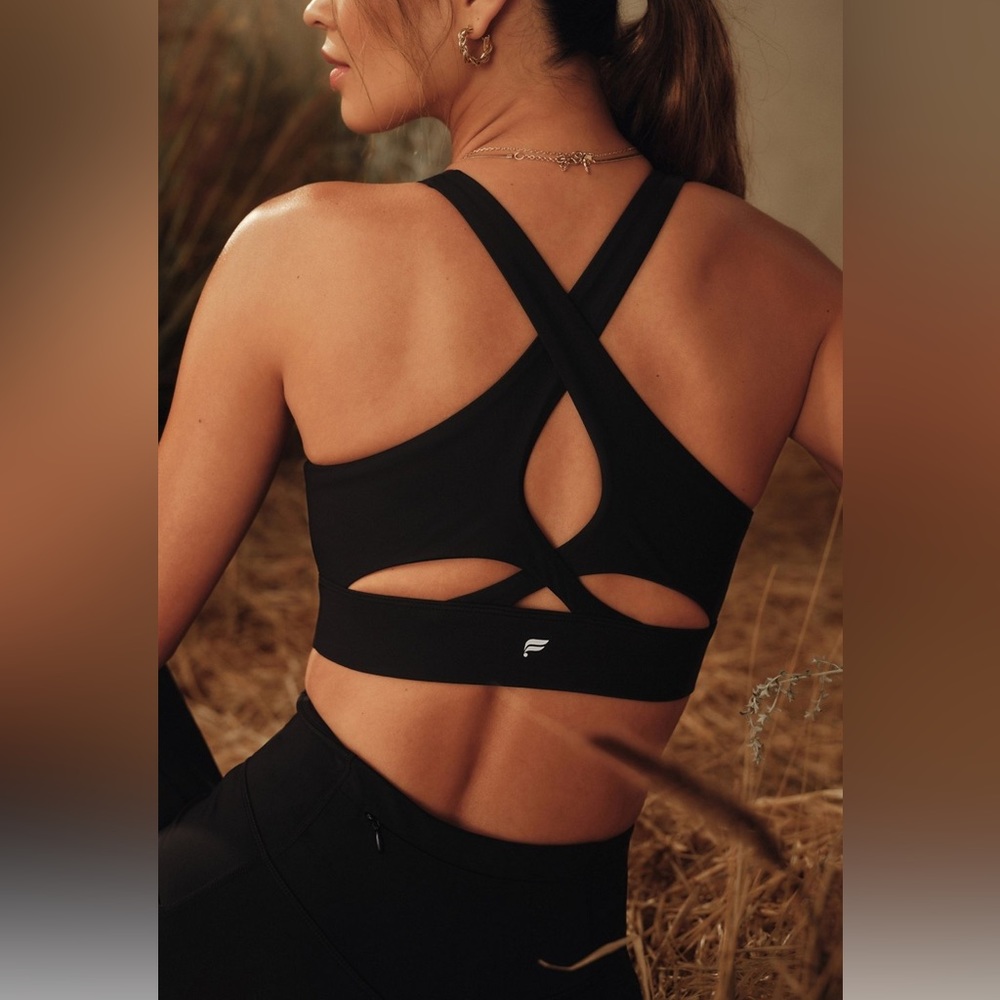 Fabletics new no bounce Sports bra
